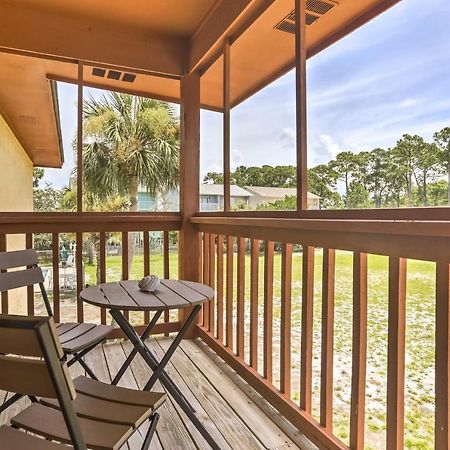 Cute Pcb Condo By Lake Powell With Pool Access! Panama City Beach Luaran gambar