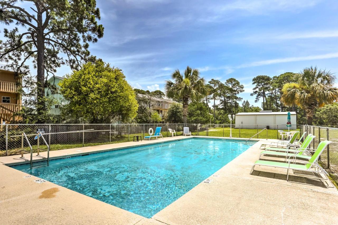 Cute Pcb Condo By Lake Powell With Pool Access! Panama City Beach Luaran gambar
